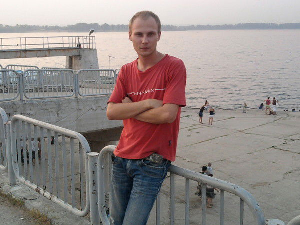 Алексей Лялин