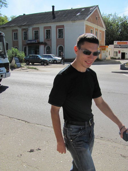 Никита Малыгин