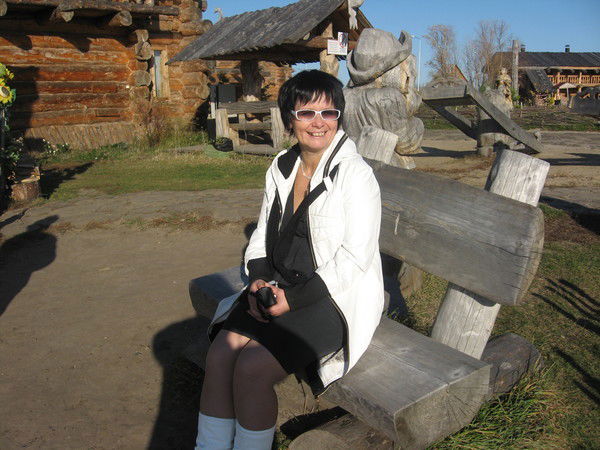 Галина Смирнова