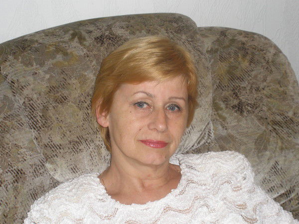 Людмила Мокичева