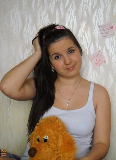 Юлечка Юнкова