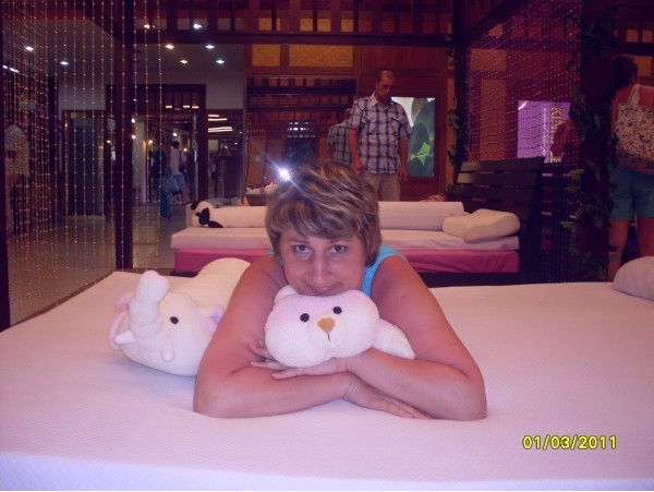 Наталья Гурова