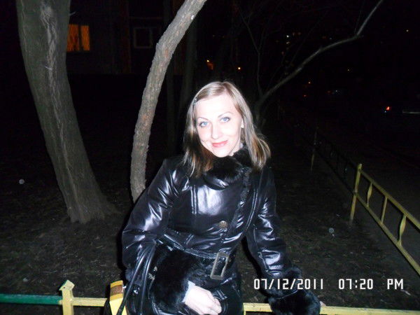 Лиана Давыдченко