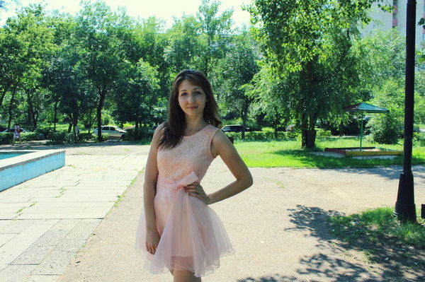 Юлия Горбачева