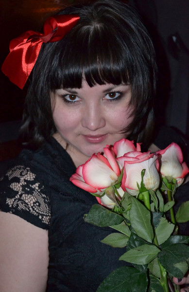 Альбина Валеева