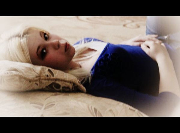 Анастасия Меньшикова