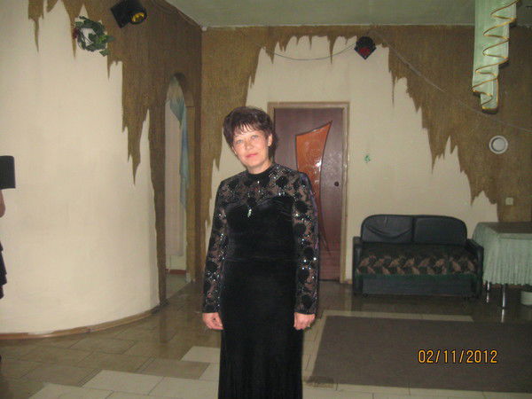 Галина Мельникова