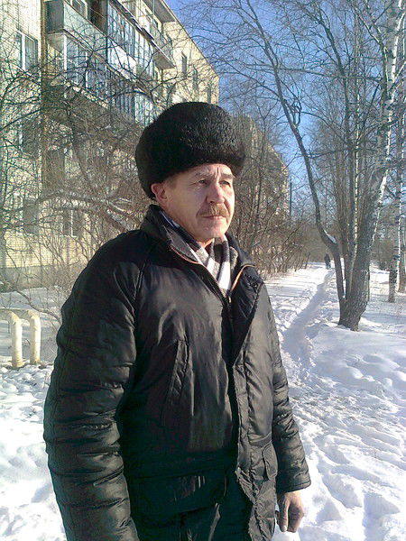 Евгений Рубакин