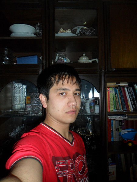 Шухрат Анваров