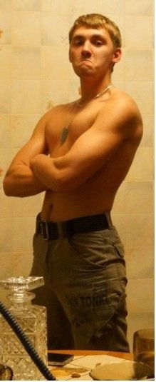 Алексей Шадрин