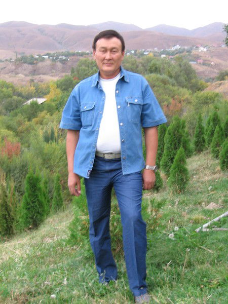 Аманбай Каметов