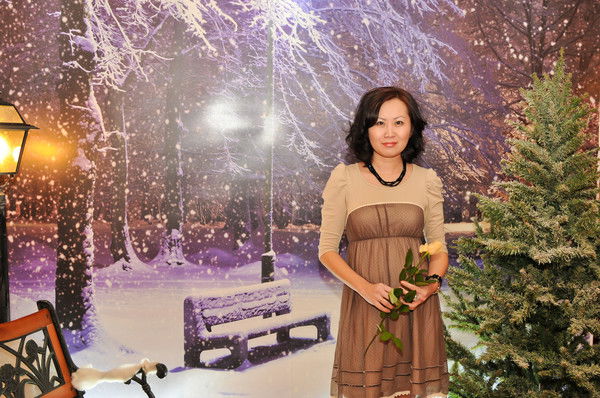 Наталья Ким