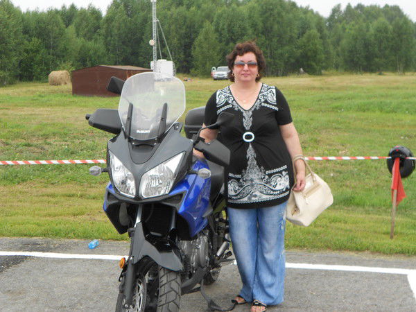 Лилия Цыганцова