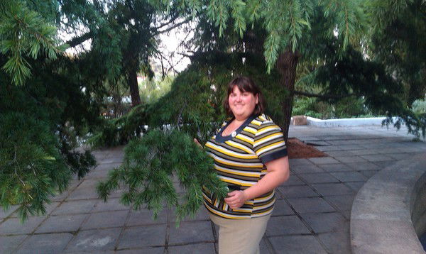 Светлана Лапшина