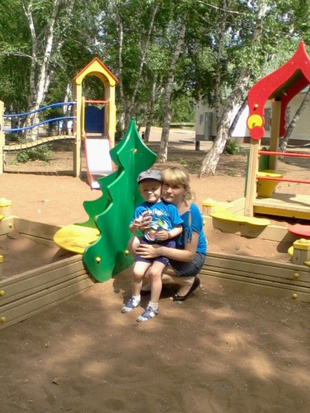 Наташа Фетисова