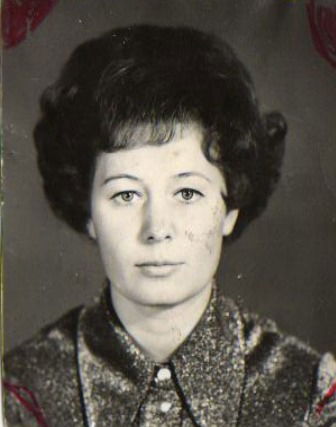 Валентина Абрашкина