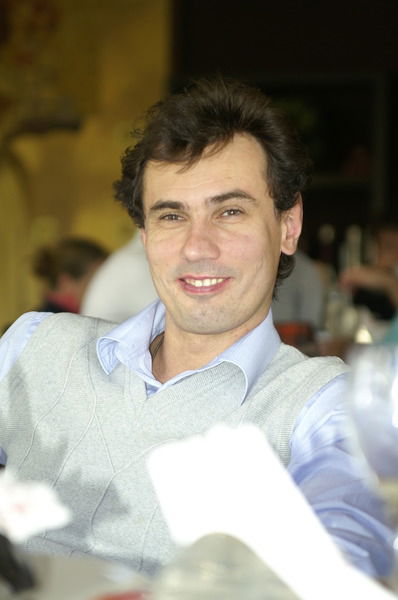 Сергей Кудрявцев