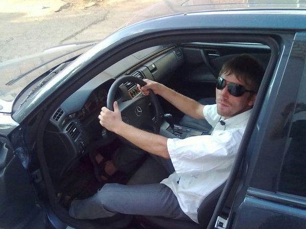 Эдуард Халилов