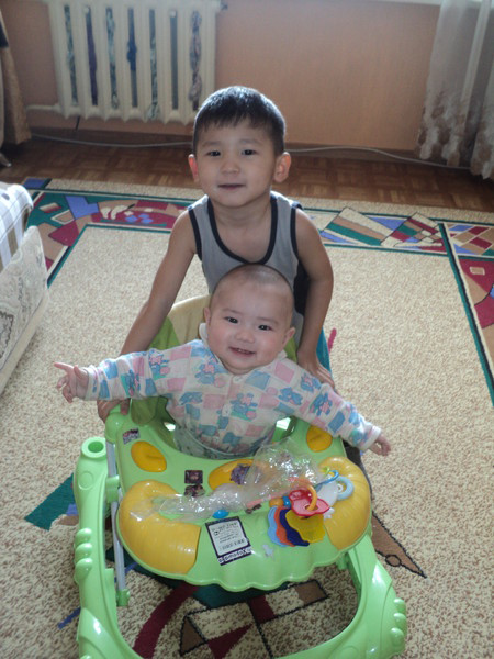 Дина Болатовна