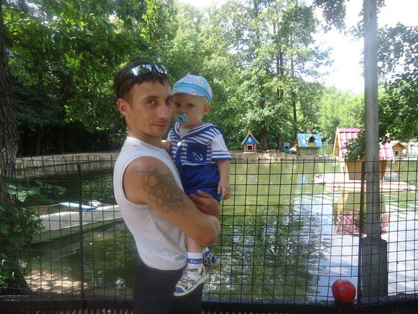 Максим Белонощенков