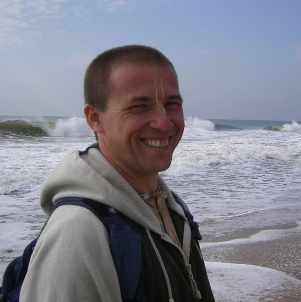 Вриндаван Чандра