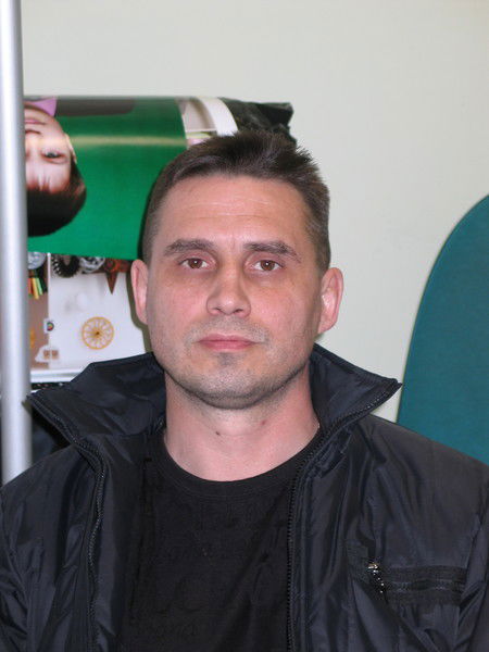 Юрий Тимошенко