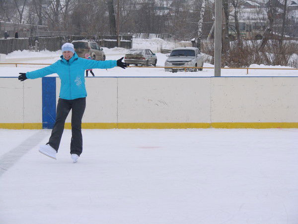 Алёна Гоголева