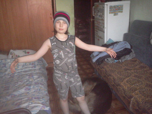 Илона Хлызова