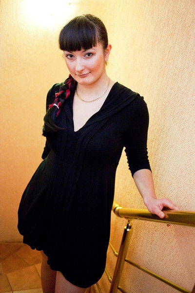 Наталья Сероус