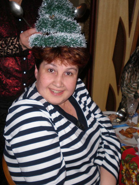 Ольга Кузнецова