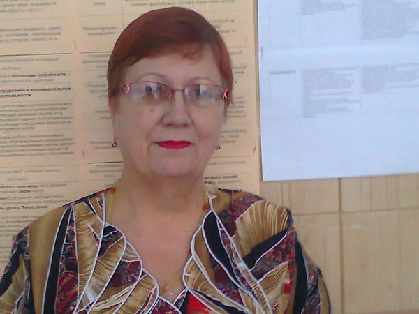 Галина Потанина