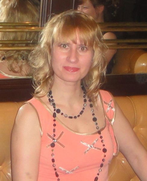 Ольга Романюк