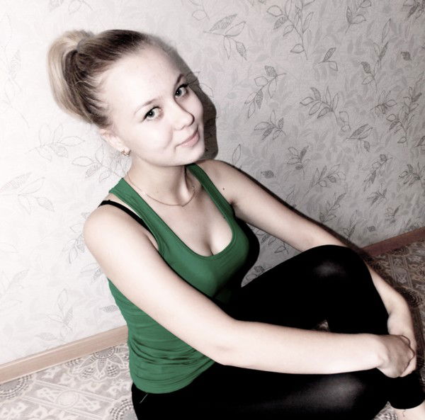 Валюшка Богданова