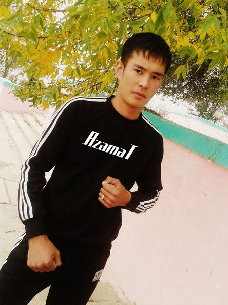 Azamat Duisebai