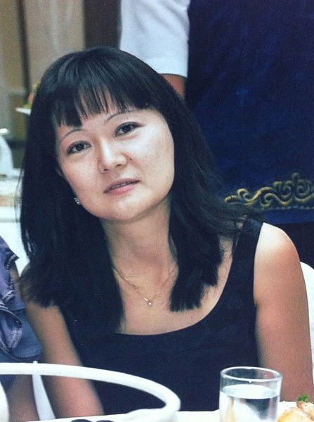 Светлана Ким