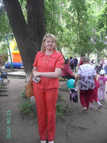 Наталья Поздеева