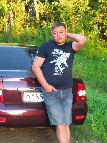 Ринат Мухаматдинов