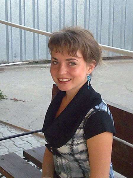 Евгения Матижонкас