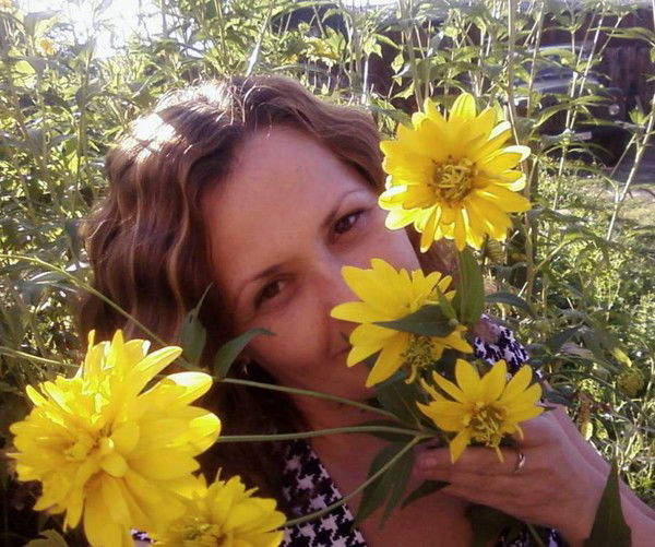 Елена Жукова