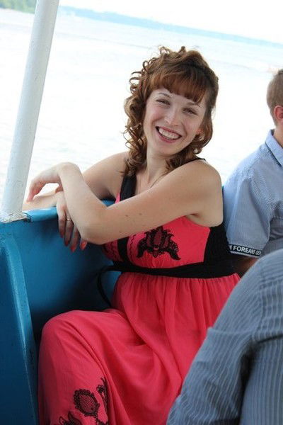 Екатерина Хромцева (Аслямова)