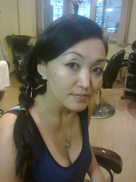 Багдат Умирзакова