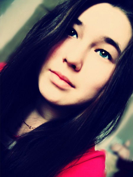 Оля Замотаева