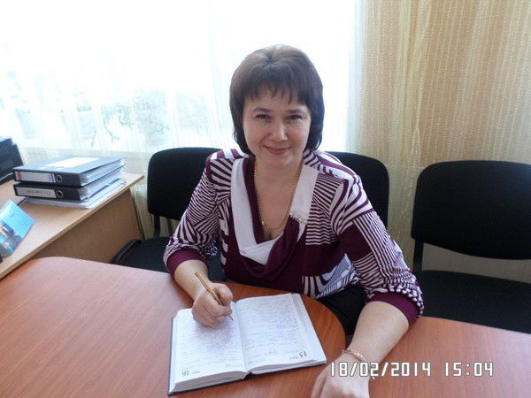 Наталья Четвернина