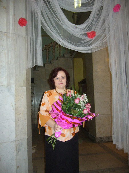 Галина Селенинова