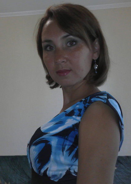 Гузель Серебренникова