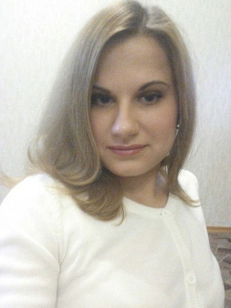 Екатерина Беляхова