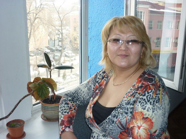 Алтынай Сайханова