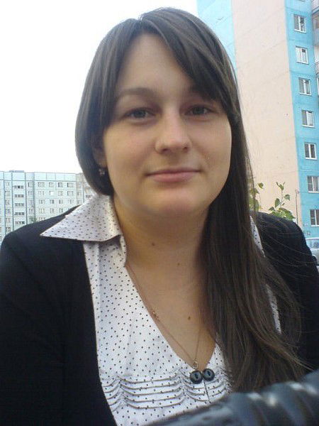 Екатерина Рахуба