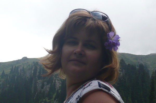 Елена Дергунова