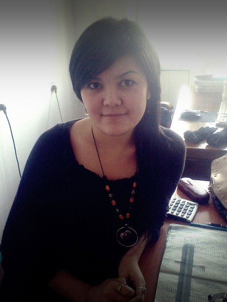 Жансая Егешова